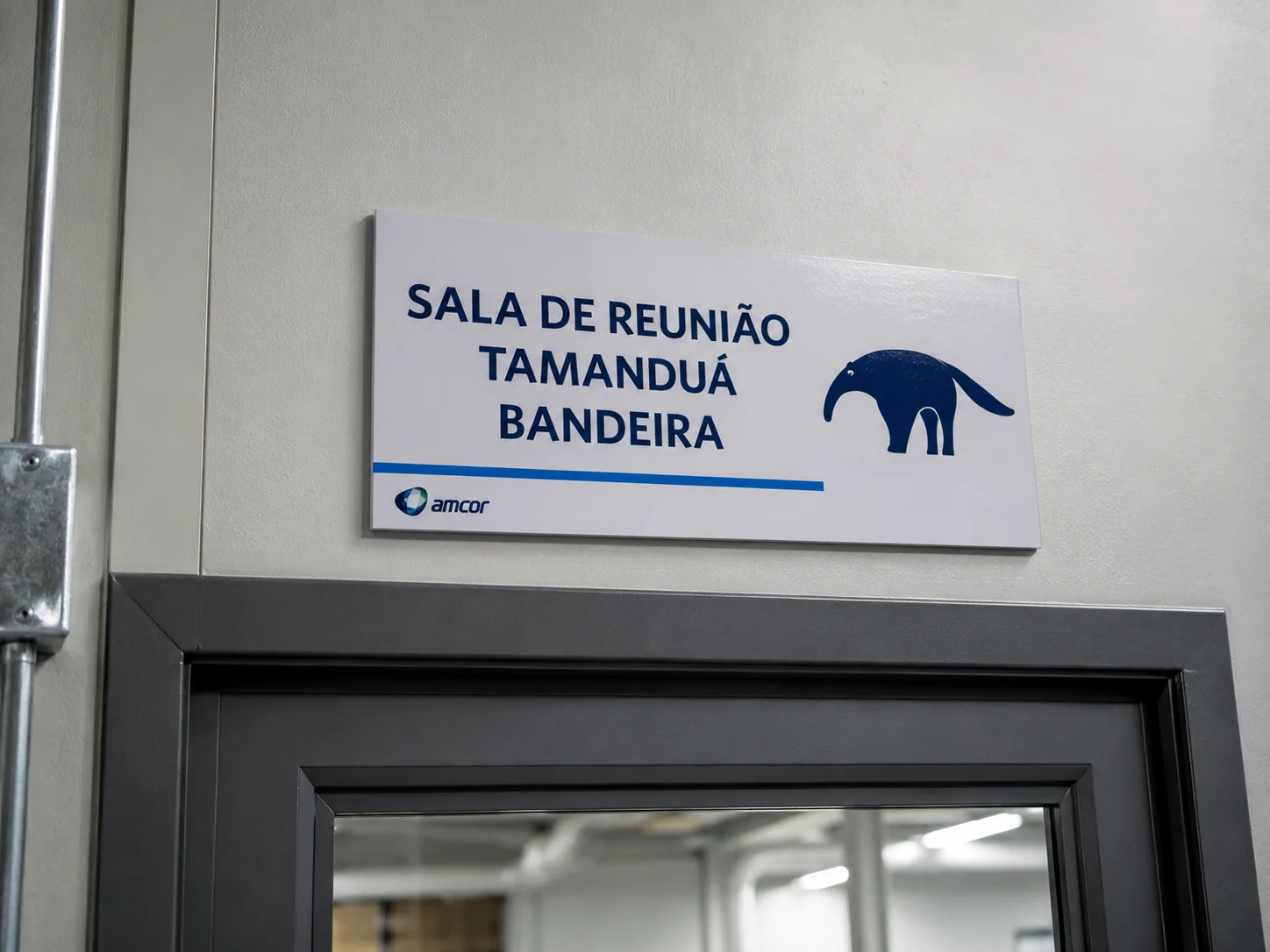 Placa PS adesivado
